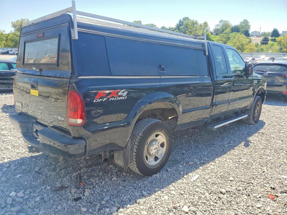 Photo 3 from auction – 2006 FORD F250 with VIN 1FTSX21546EA43231
