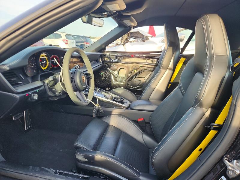صورة رقم 7 من المزاد - 2024 PORSCHE 911 مع VIN WP0CB2A99RS246434