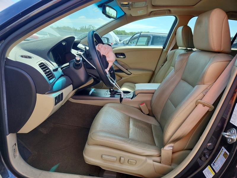 Photo 7 from auction – 2014 ACURA RDX with VIN 5J8TB4H38EL019769