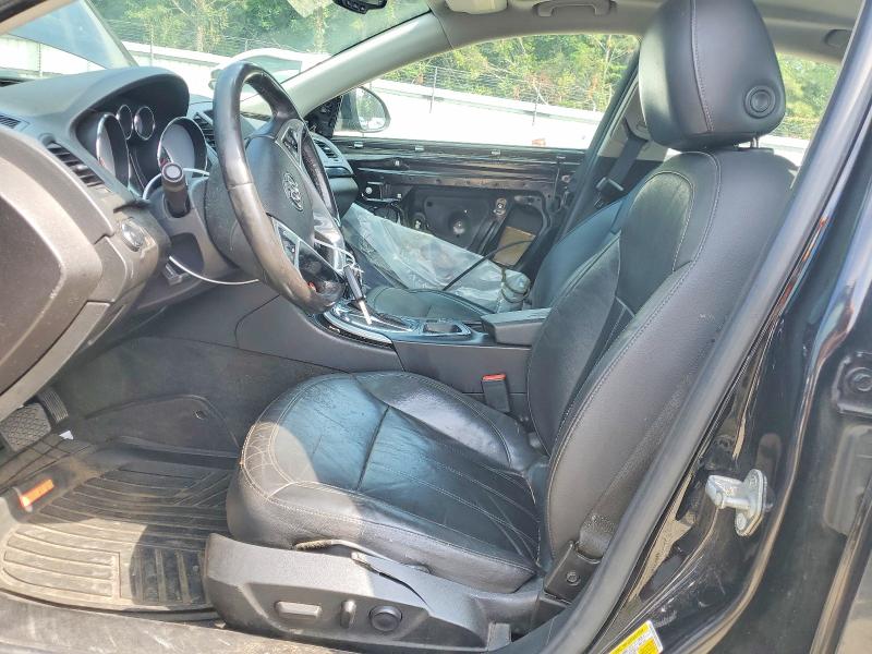 Photo 7 from auction – 2011 BUICK REGAL with VIN 2G4GN5EC5B9179205