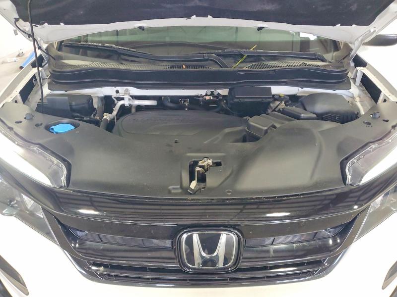Photo 12 from auction – 2022 HONDA PILOT with VIN 5FNYF6H20NB079267