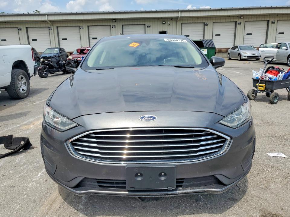 Фото 5 с аукциона – 2020 FORD FUSION с VIN 3FA6P0LU7LR196744
