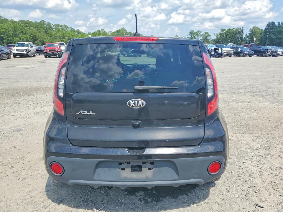 Photo 6 from auction – 2019 KIA SOUL with VIN KNDJN2A29K7909320