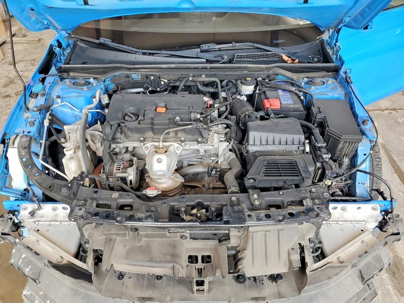 Photo 11 from auction – 2022 HONDA CIVIC with VIN 19XFL2H86NE006942