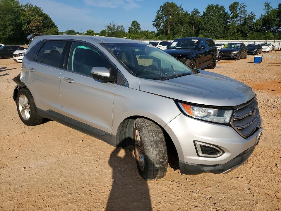 Photo 4 from auction – 2016 FORD EDGE with VIN 2FMPK3J92GBB92422