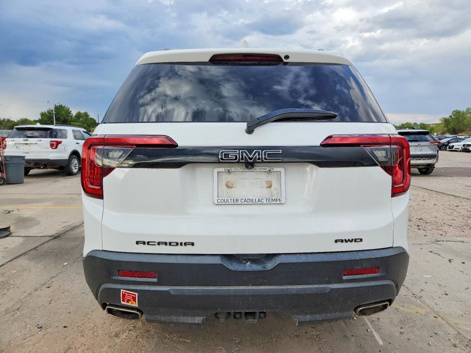 Photo 6 from auction – 2023 GMC ACADIA with VIN 1GKKNUL49PZ254171