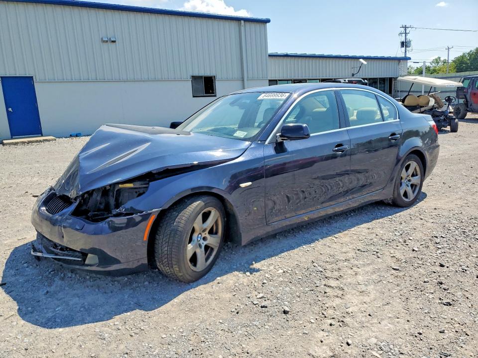 Zdjęcie 1 z aukcji – 2008 BMW 535 z VIN WBANW13578CN56413