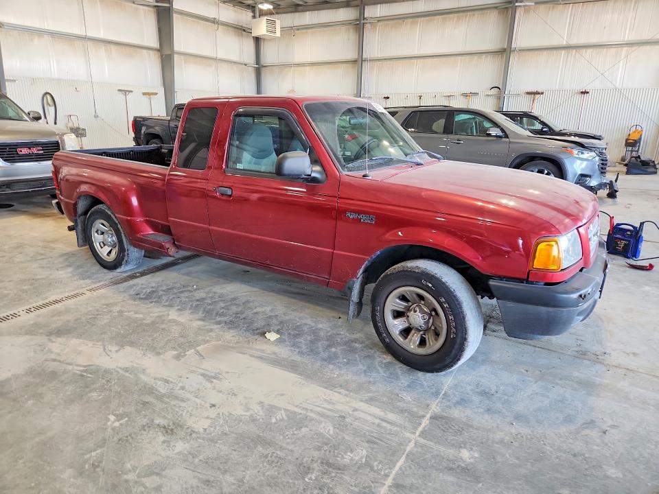 Photo 4 from auction – 2002 FORD RANGER with VIN 1FTYR44V22PB52121