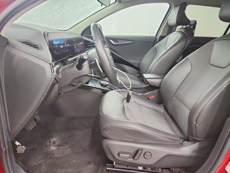 Photo 7 from auction – 2023 KIA NIRO with VIN KNDCR3L14P5072342