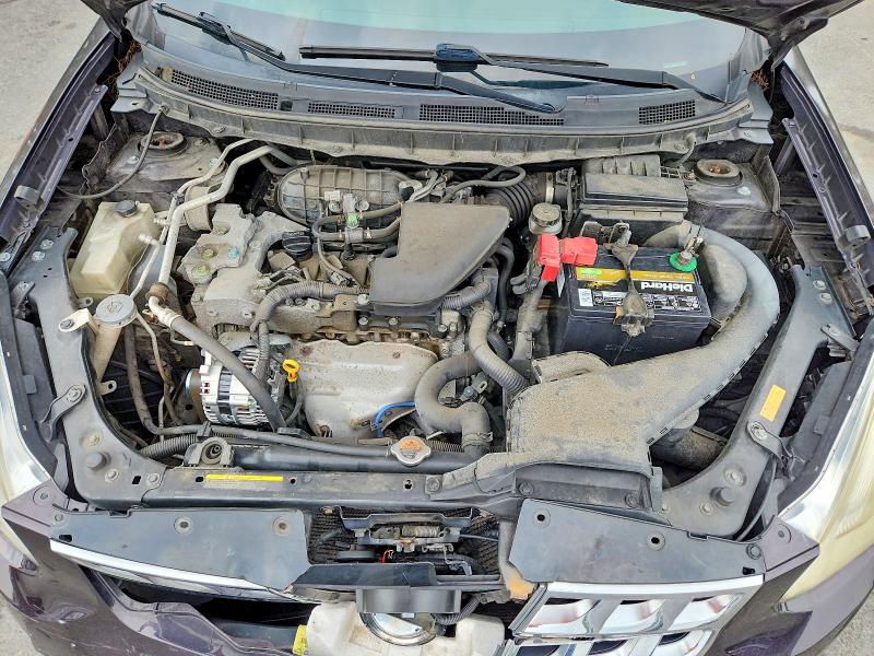 Photo 12 from auction – 2012 NISSAN ROGUE with VIN JN8AS5MV4CW375297