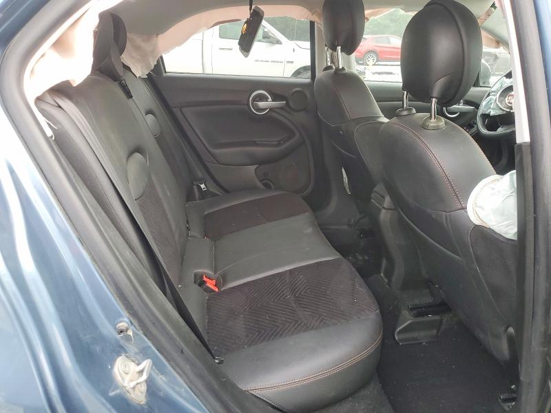 Photo 11 from auction – 2017 FIAT 500X with VIN ZFBCFXCBXHP615291