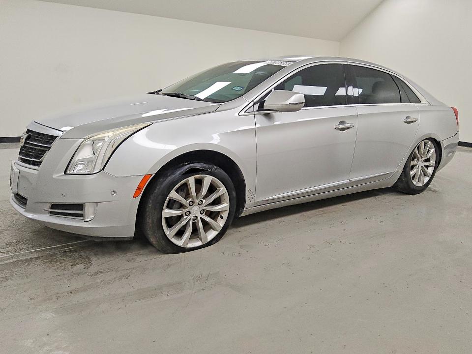 Photo 1 from auction – 2017 CADILLAC XTS with VIN 2G61M5S39H9199924