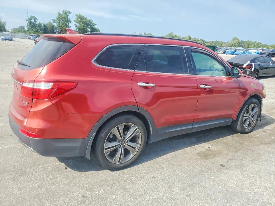 Снимка 3 от търг – 2014 HYUNDAI SANTA FE с VIN KM8SR4HF9EU077296