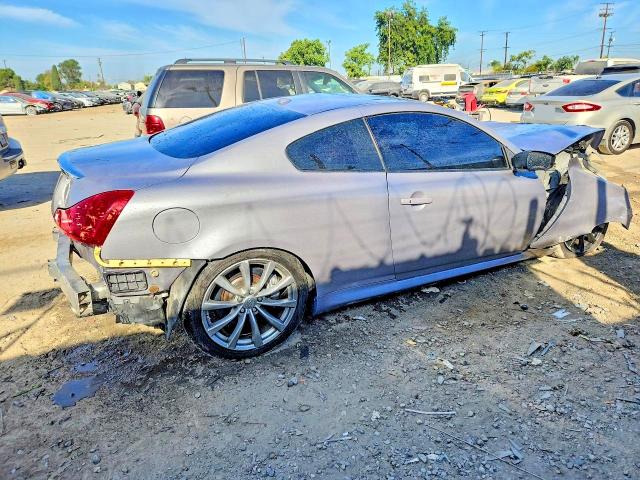 Photo 3 from auction – 2008 INFINITI G37 with VIN JNKCV64E58M127224