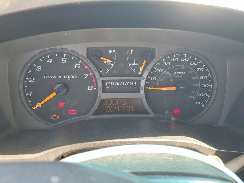 Photo 9 from auction – 2006 GMC CANYON with VIN 1GTCS138468245067
