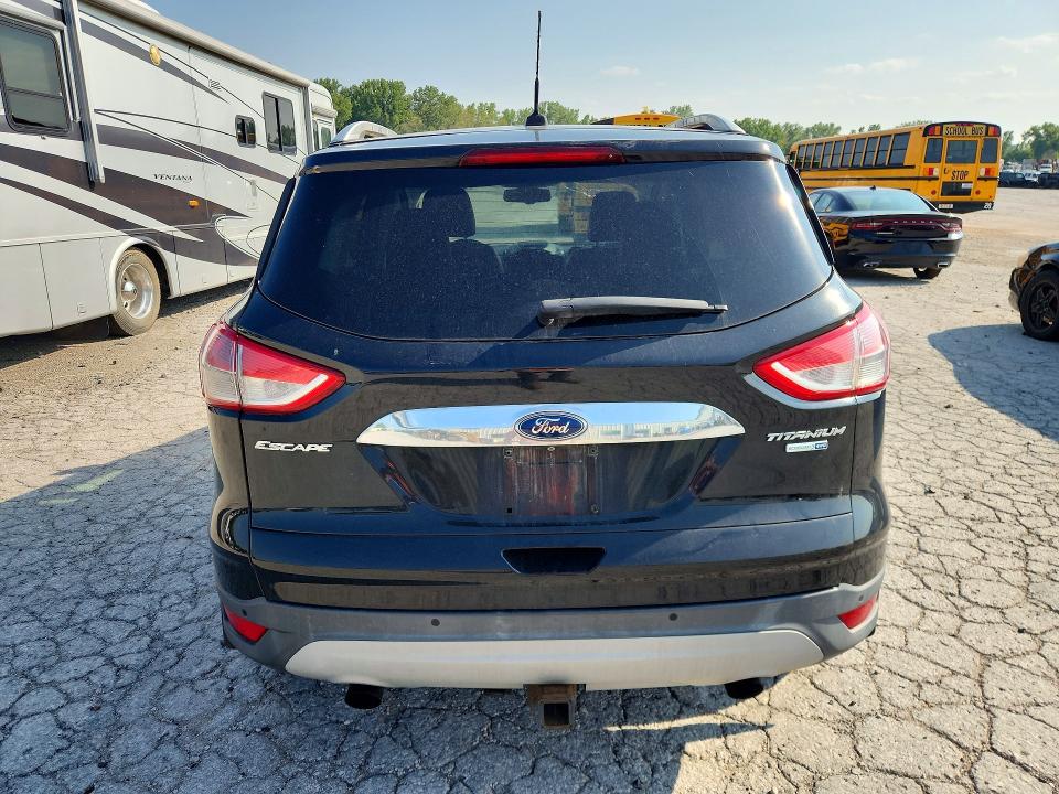 Photo 6 from auction – 2014 FORD ESCAPE with VIN 1FMCU9J98EUA70828