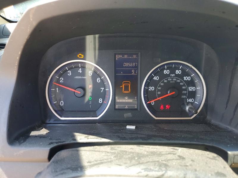 Снимка 9 от търг – 2011 HONDA CR-V с VIN 5J6RE4H35BL082740