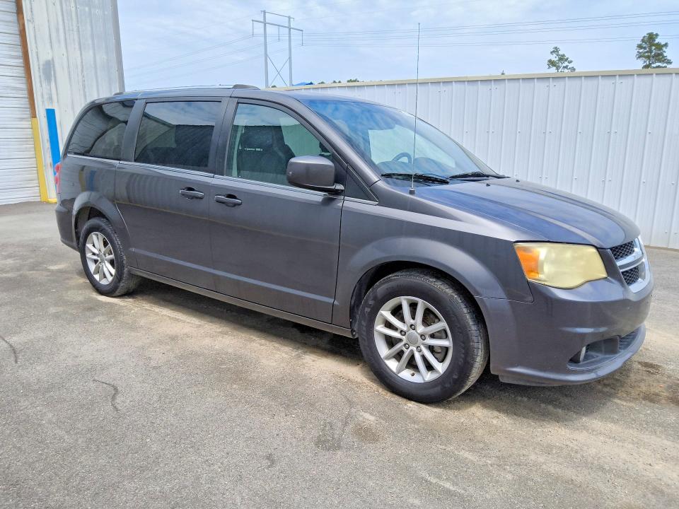 Photo 4 from auction – 2020 DODGE GRAND CARAVAN with VIN 2C4RDGCG6LR179734