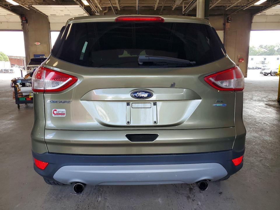 Photo 6 from auction – 2013 FORD ESCAPE with VIN 1FMCU9GXXDUA34143