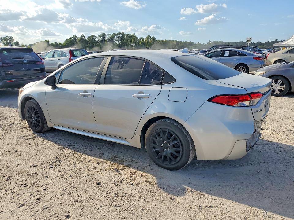 Photo 2 from auction – 2024 TOYOTA COROLLA with VIN 5YFB4MDE3RP101708
