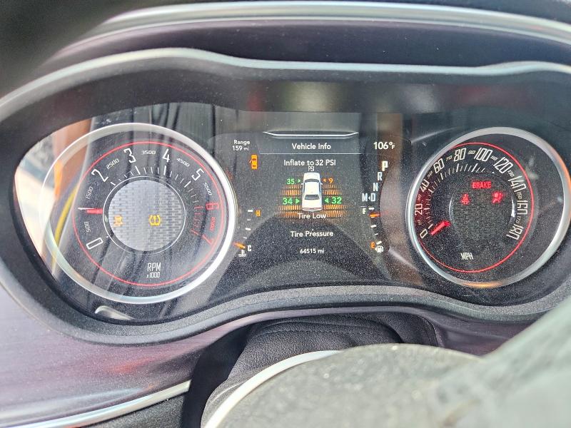 Photo 9 from auction – 2018 DODGE CHALLENGER with VIN 2C3CDZFJ4JH236447