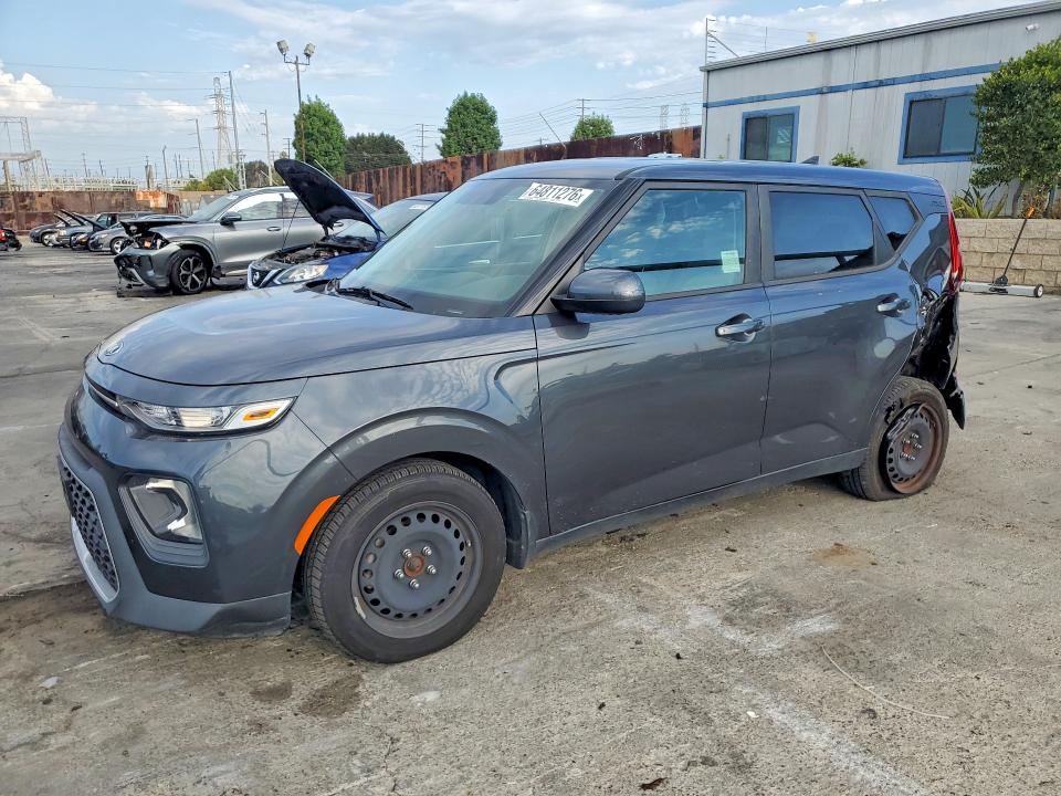Photo 1 from auction – 2020 KIA SOUL with VIN KNDJ23AU8L7728632