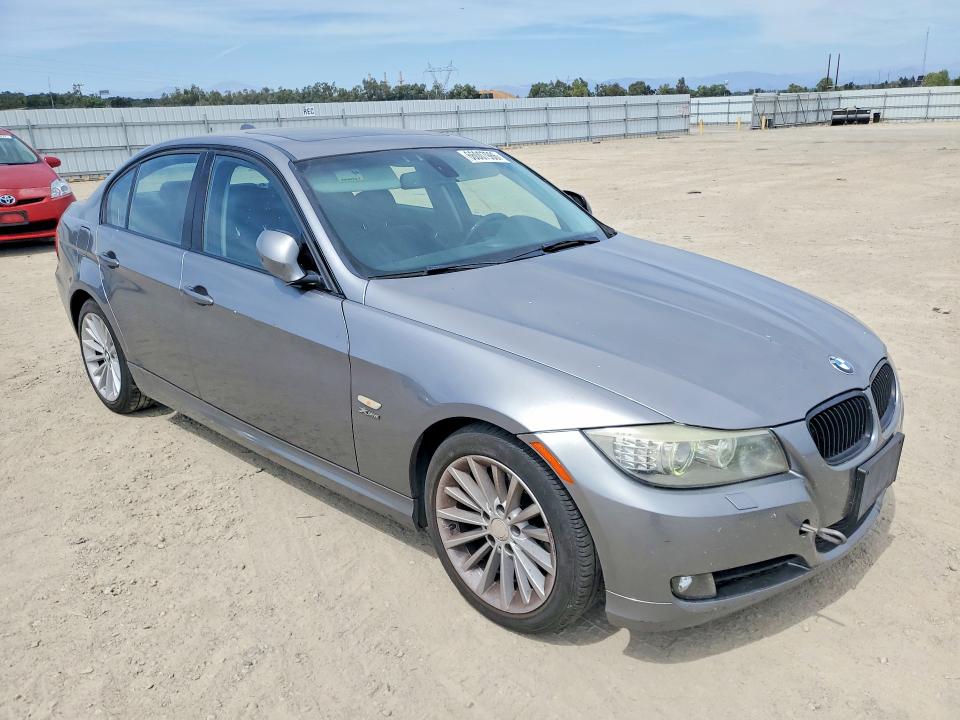 Photo 4 from auction – 2011 BMW 328 with VIN WBAPK5C54BA810805