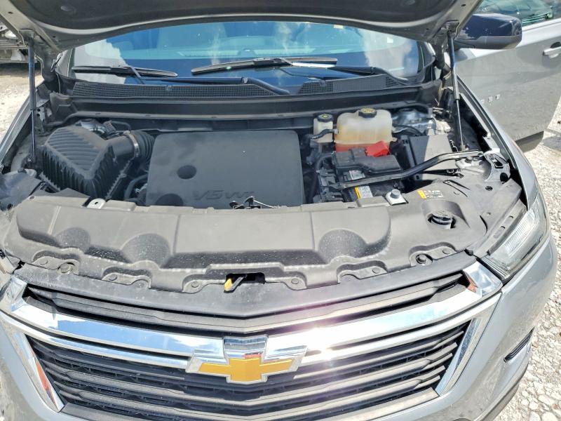 Photo 12 from auction – 2023 CHEVROLET TRAVERSE with VIN 1GNERFKW8PJ240845