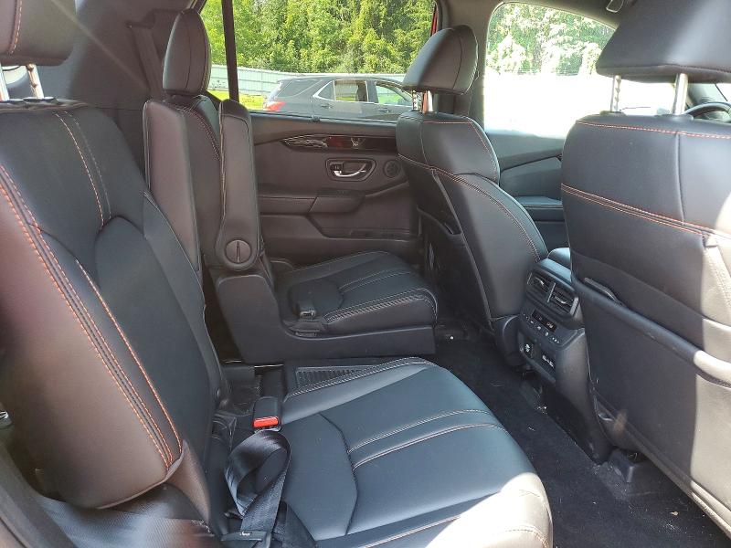Photo 11 from auction – 2023 HONDA PILOT with VIN 5FNYG1H66PB032380