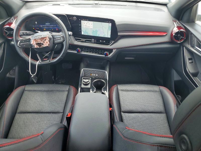 Photo 8 from auction – 2026 CHEVROLET EQUINOX with VIN 3GNAXTEG3TL252136