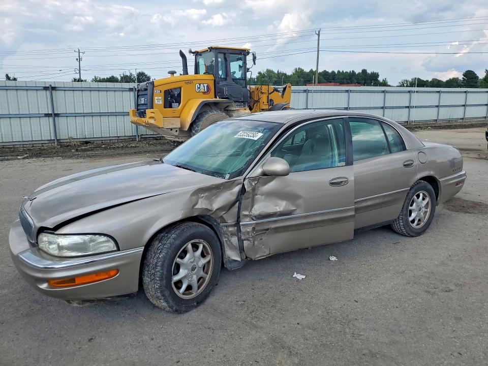 BUICK PARK AVENUE 2003 with VIN 1G4CW54K134149000 - Photo from auction