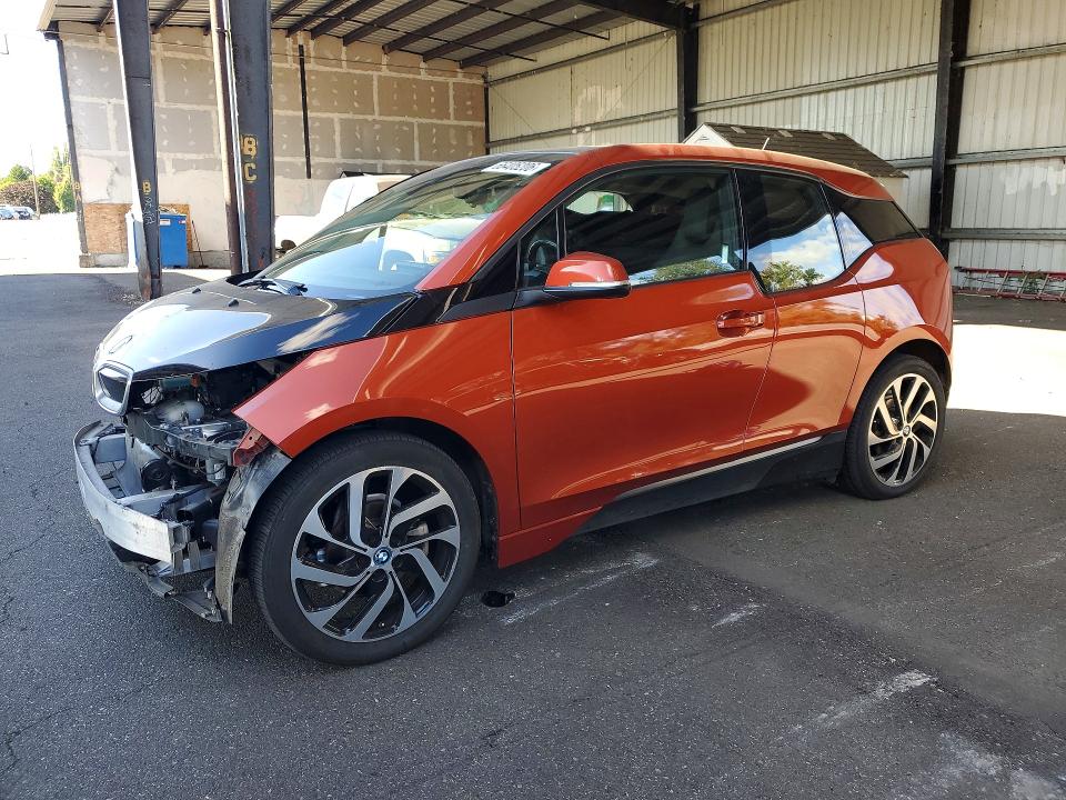 2014 BMW I3 - Търг №66405206