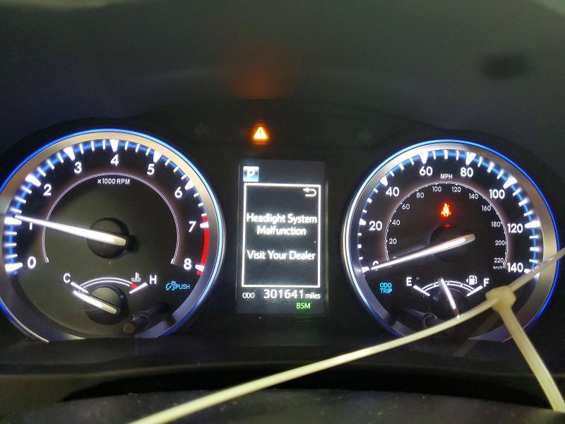 Photo 9 from auction – 2019 TOYOTA HIGHLANDER with VIN 5TDJZRFH6KS734153