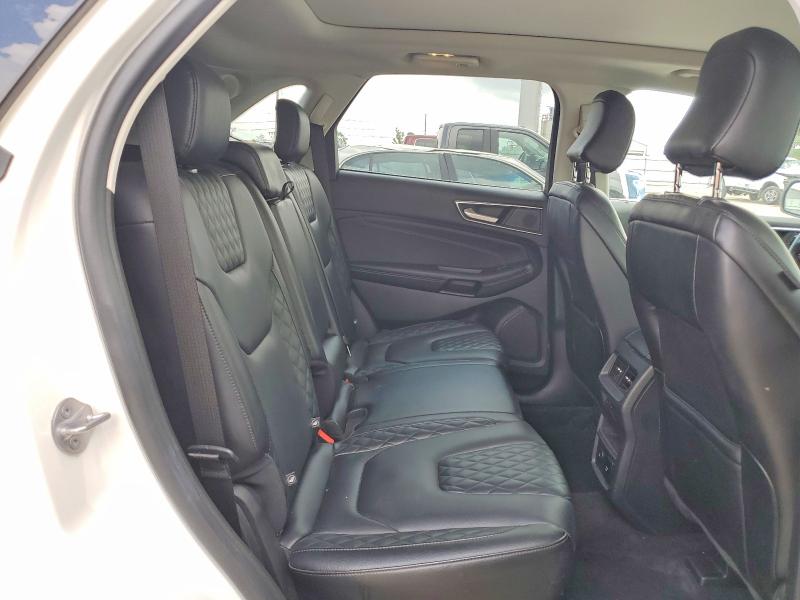 Photo 11 from auction – 2023 FORD EDGE with VIN 2FMPK4K97PBA45629