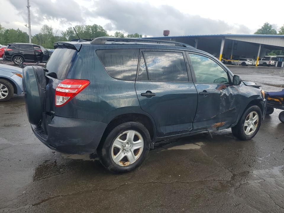 Photo 3 from auction – 2009 TOYOTA RAV4 with VIN JTMBF35V795000431