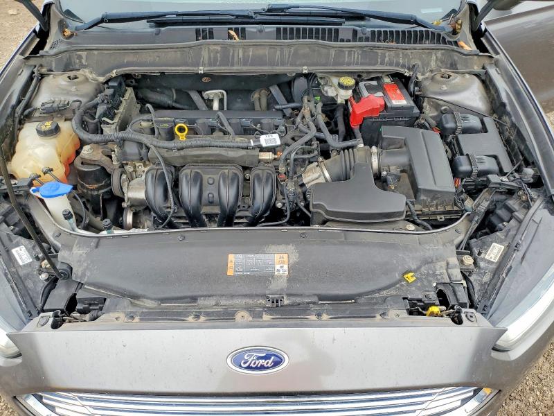 Photo 11 from auction – 2013 FORD FUSION with VIN 3FA6P0H72DR114519