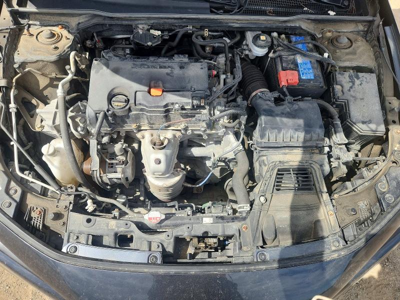 Photo 11 from auction – 2023 HONDA CIVIC with VIN 19XFL2H58PE400001