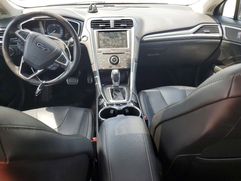 Photo 8 from auction – 2015 FORD FUSION with VIN 3FA6P0SU4FR246909