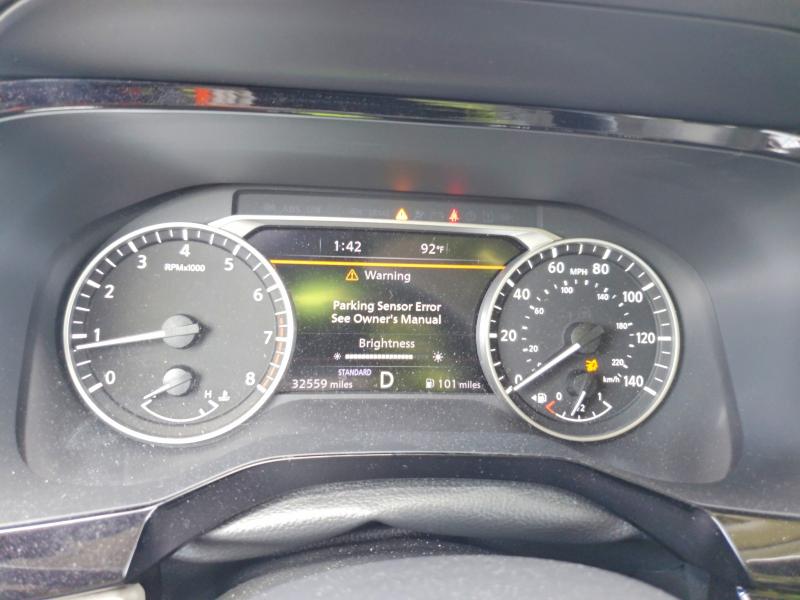 Photo 9 from auction – 2024 NISSAN PATHFINDER with VIN 5N1DR3CB9RC289151
