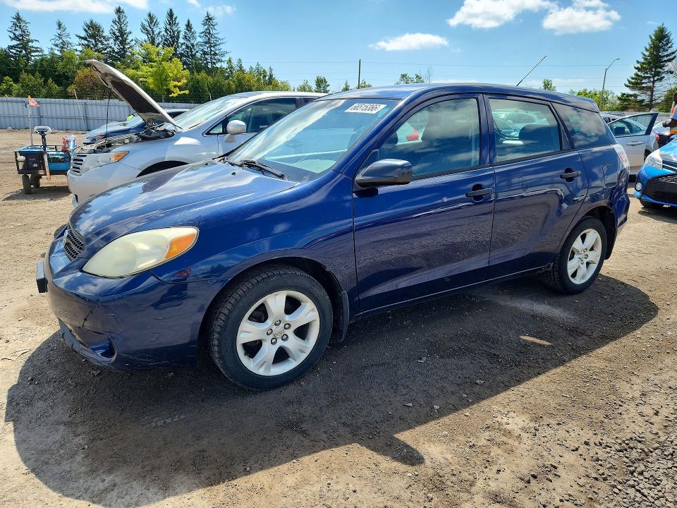 2005 TOYOTA COROLLA MATRIX - Търг №66515366