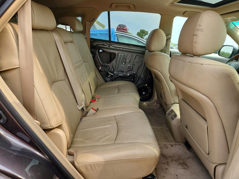 Photo 10 from auction – 2009 LEXUS RX with VIN 2T2GK31U49C075939