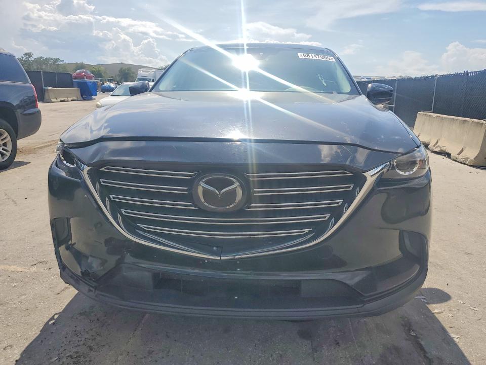 Photo 5 from auction – 2019 MAZDA CX-9 with VIN JM3TCBCY0K0315151