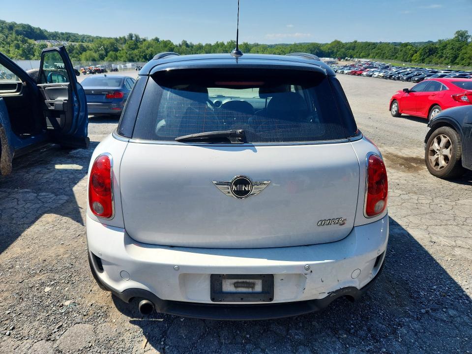 Photo 6 from auction – 2012 MINI COOPER with VIN WMWZC3C51CWL86952