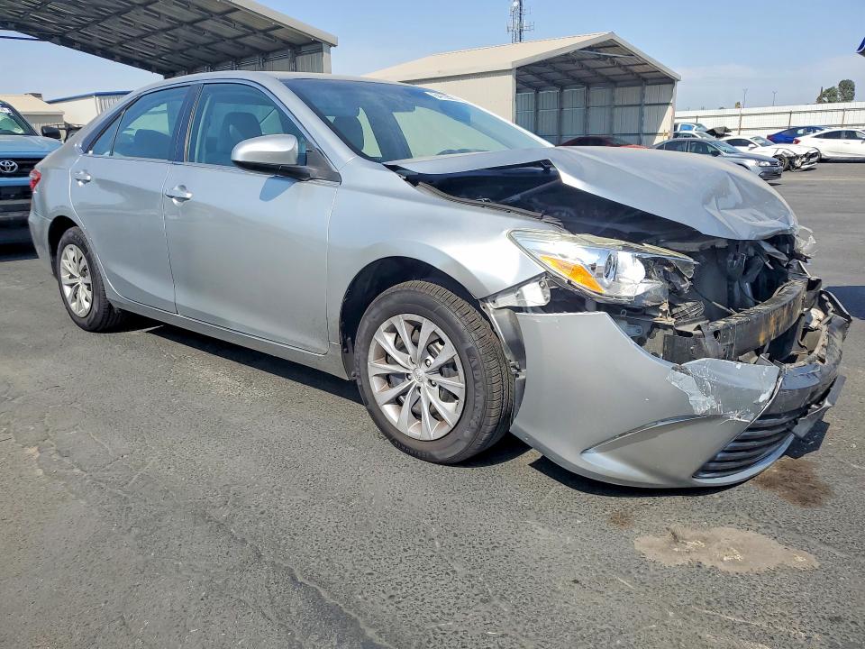 Photo 4 from auction – 2017 TOYOTA CAMRY with VIN 4T1BF1FK9HU336347