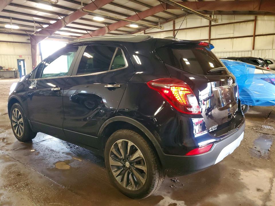 Photo 2 from auction – 2021 BUICK ENCORE with VIN KL4CJESB4MB353965
