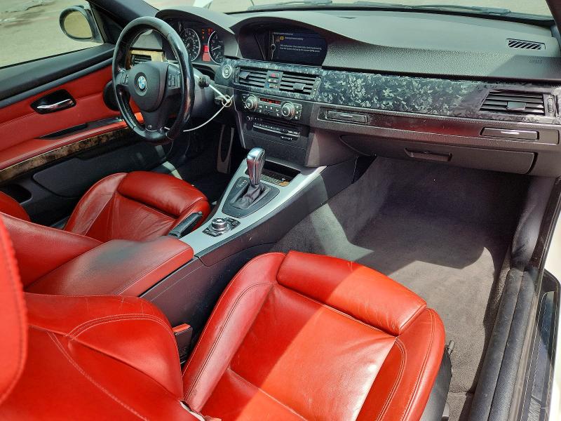 Photo 8 from auction – 2011 BMW 335 with VIN WBAKG7C52BE801780