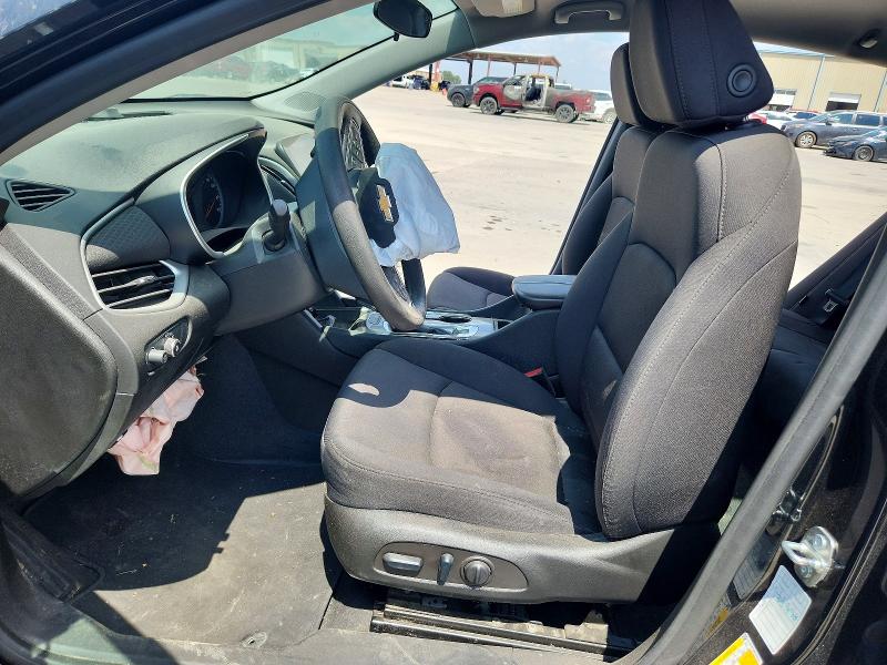 Photo 7 from auction – 2024 CHEVROLET MALIBU with VIN 1G1ZD5ST4RF103618
