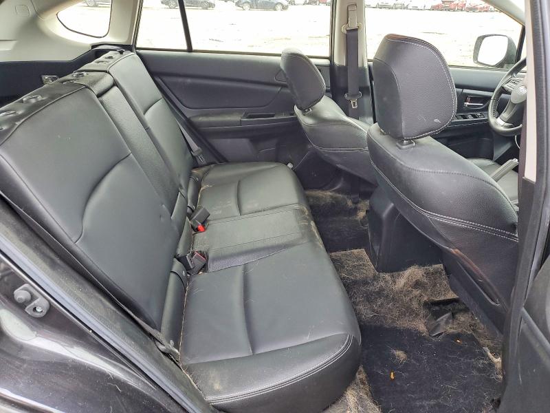 Photo 10 from auction – 2012 SUBARU IMPREZA with VIN JF1GPAH66CH245499