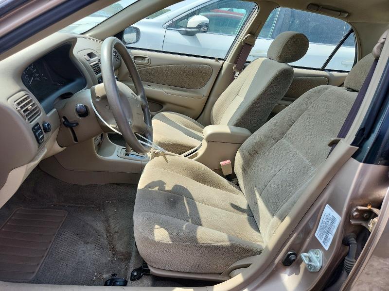 Photo 7 from auction – 2002 TOYOTA COROLLA with VIN 2T1BR12E72C527412