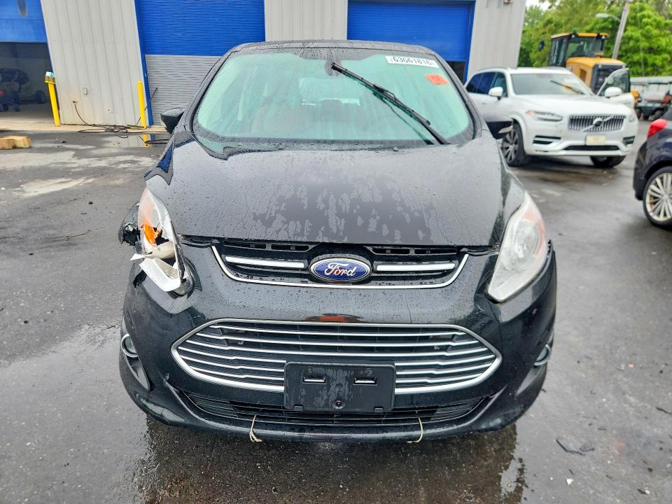 Photo 5 from auction – 2013 FORD C-MAX with VIN 1FADP5CU7DL531215